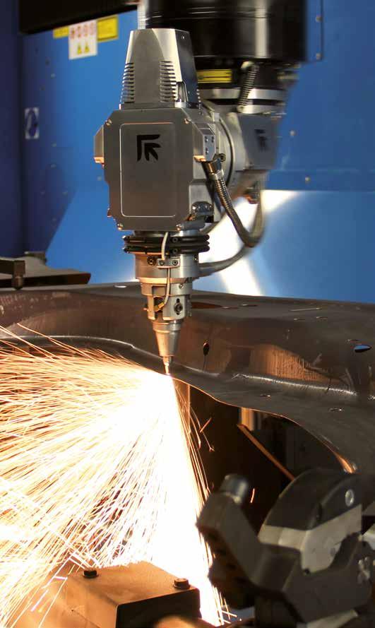 The Laser Linia 3D