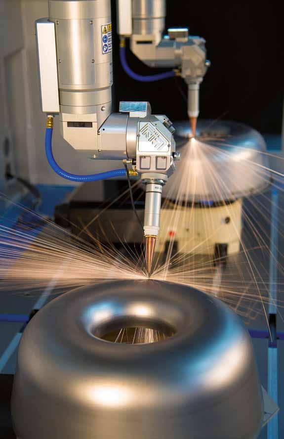 Combi The Laser The