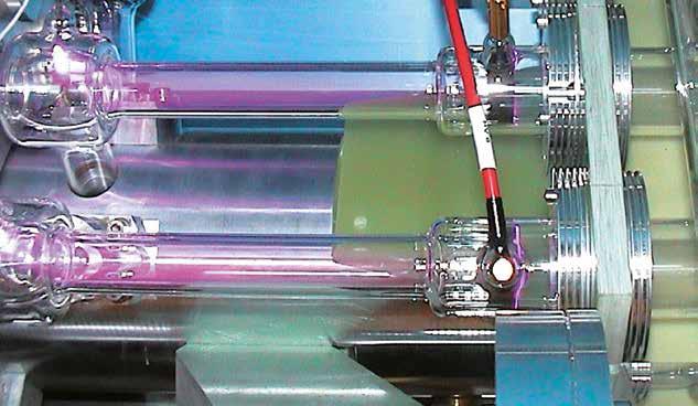 Programowanie obróbki w jej przypadku jest tak szybkie, że wszelkich zmian można dokonywać na dowolnym etapie produkcji, właściwie bez straty czasu i dodatkowych kosztów.