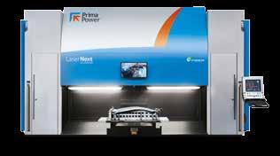 The Laser 3D line Laser Next 1530 - Laser Next 2130 Zaprojektowany, opracowany, wyprodukowany i przetestowany do produkcji części samochodowych, a zwłaszcza