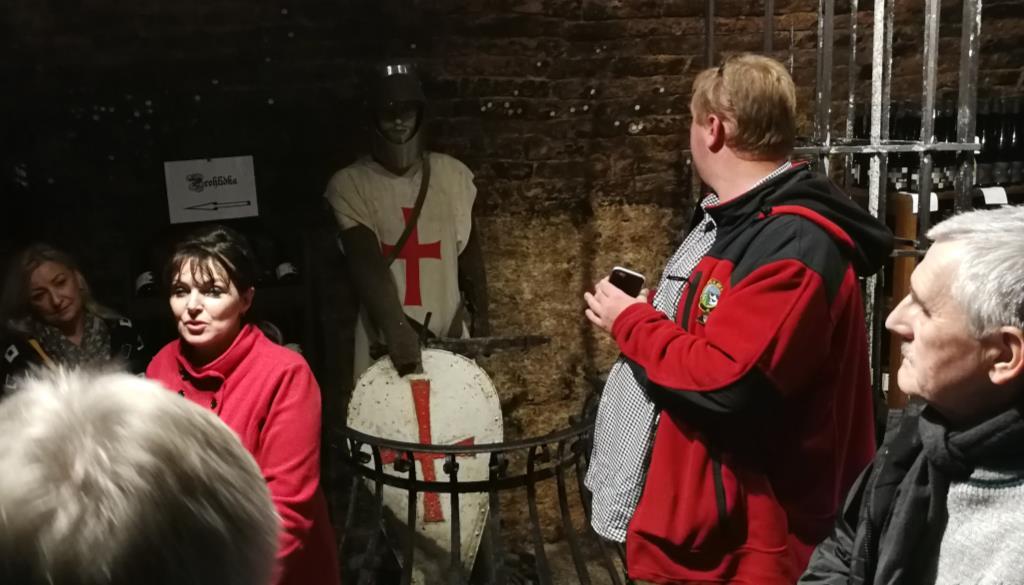 znajdują się Winnice założone