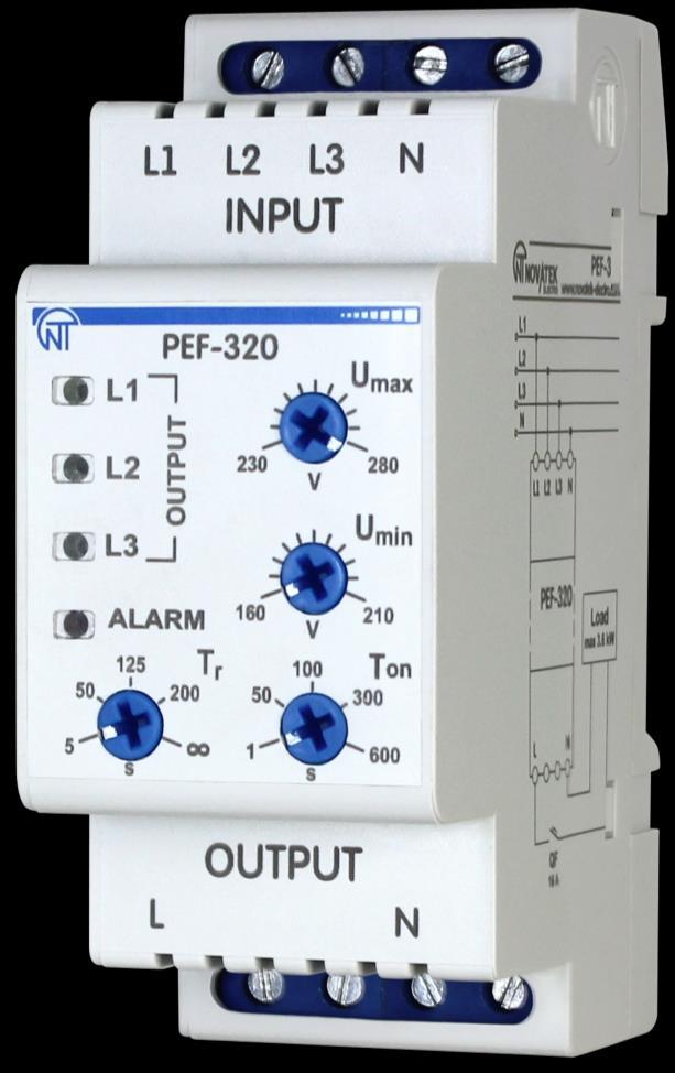 Novatek-Electro dziękuje za zakup naszego produktu.