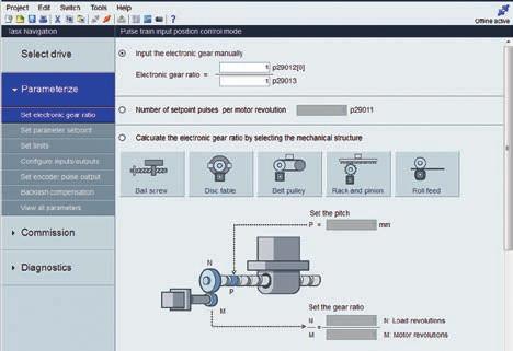 Konfigurację systemów umożliwia DT-Configurator https://siemens.com/dt-configurator. Pobranie plików CX, kart katalogowych oraz schematów. Skorzystanie z wirtualnego wózka zakupowego. Podgląd cen.