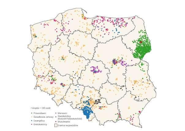 K. rozmawia z uczniami o symbolach różnych wyznań i religii K. może krótko podsumować i wyjaśnić: Krzyż mówi o bezgranicznej miłości Boga do człowieka.