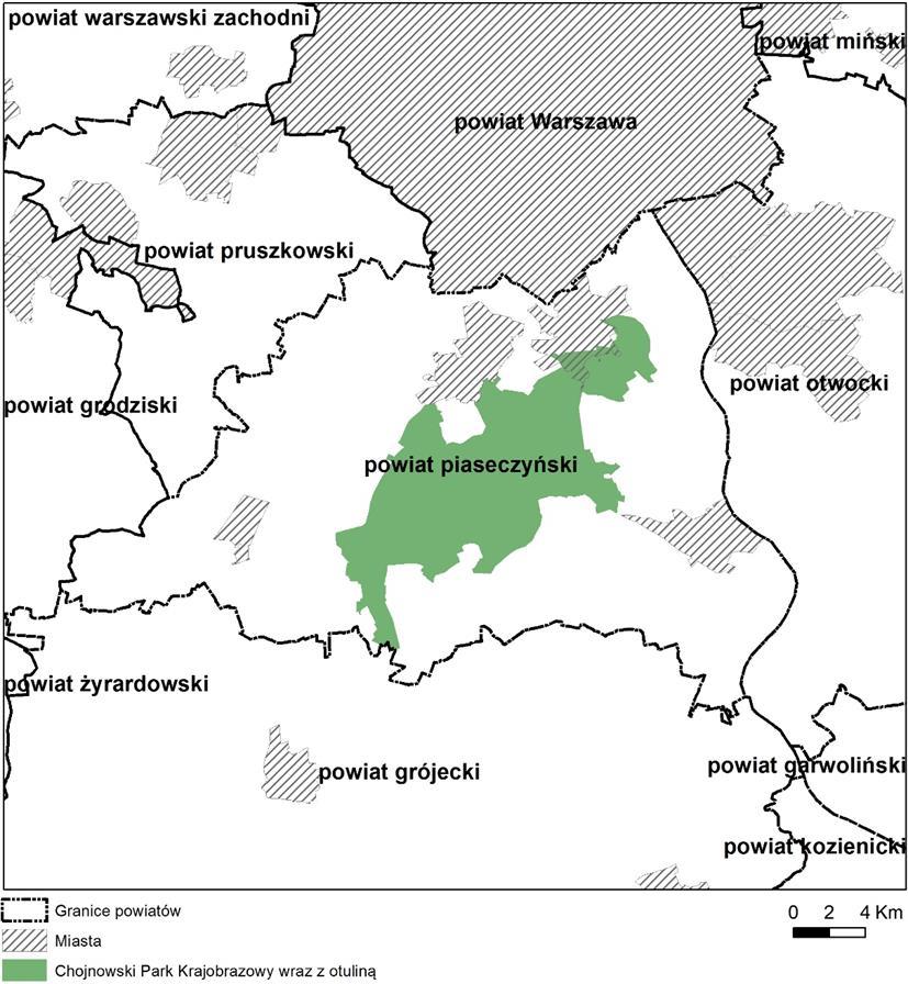 Uwarunkowania formalno-prawne Ustalenia SUiKZP gmin Cele
