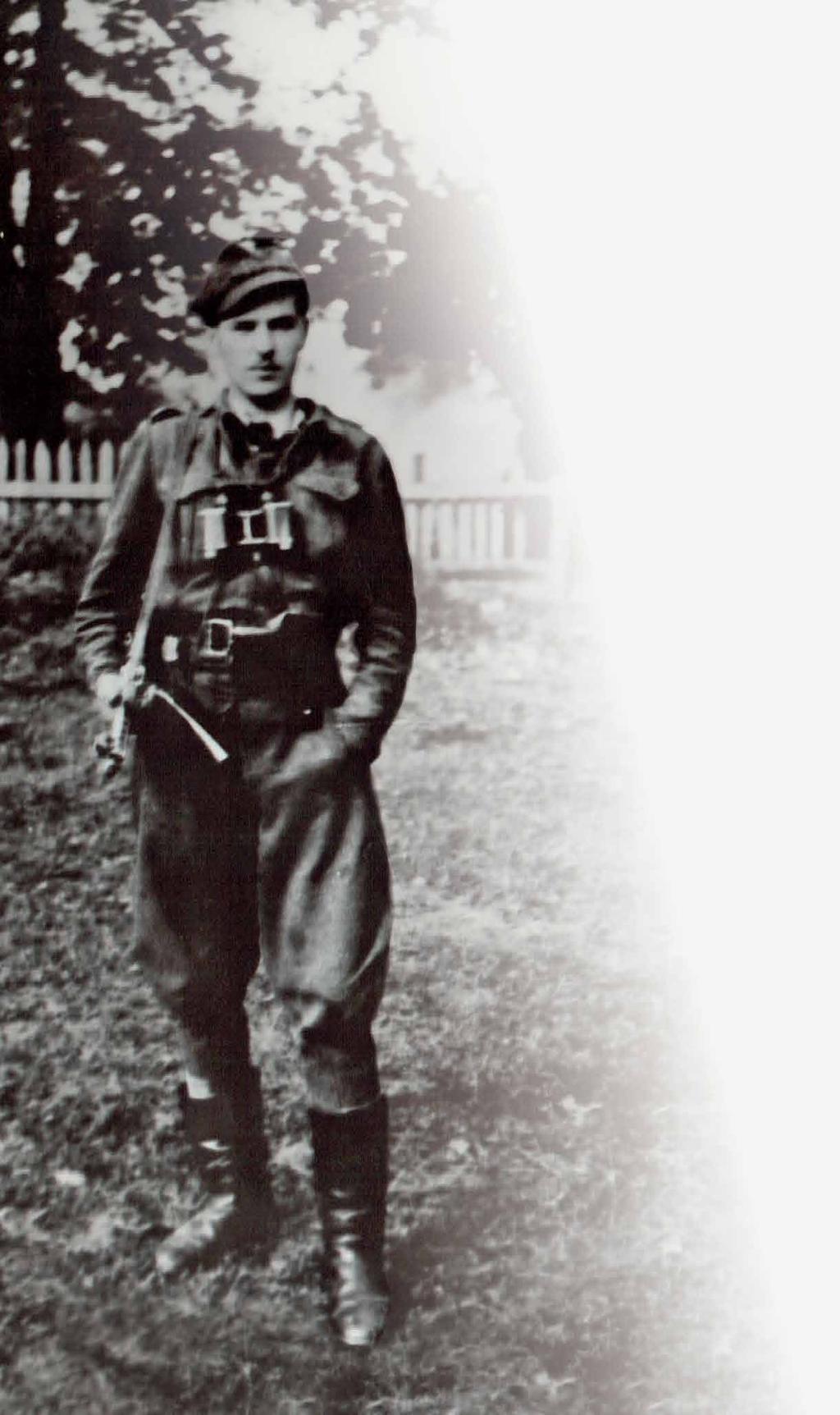 BIULETYN IPN PISMO O NAJNOWSZEJ HISTORII POLSKI NR 1 2 (134 135), styczeń luty 2017 Tomasz Łabuszewski IPN Warszawa Wielki szczęściarz Józef Bandzo