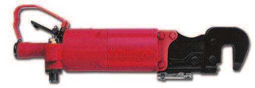 MODEL NUME ŚEDNI NITÓW PODSTWOWE WYMIY JZM / MX. SIŁ WŁEK UHOMY KT. SZZĘK DOISKU KOŃOWY ETP SKOKU PZY LUM. STL ZSIĘG MIN. SZZELIN (90 PSI/6.2 ) MX. PZESUNIĘIE MX. SILE mm in. mm in. mm in. mm in. kn lb mm in.