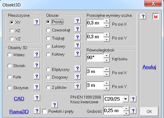 W programie ABC Obiekt wprowadzono nowy model