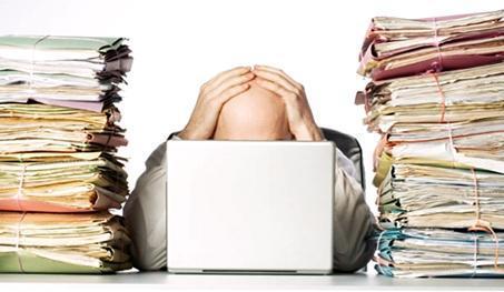 Information overload Information overload Źródło: http://www.