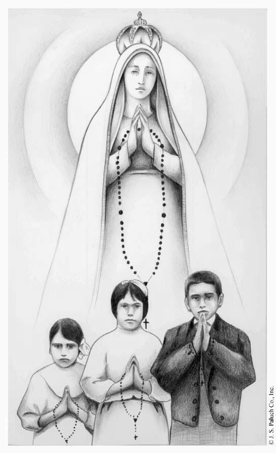 PATRON Page 3 PARISH ANNOUNCEMENTS 7th SUNDAY OF EASTER May 13, 2018 SUNDAY: On this special occasion devoted to Mothers, all Masses will be celebrated in the intention of those Mothers whose names