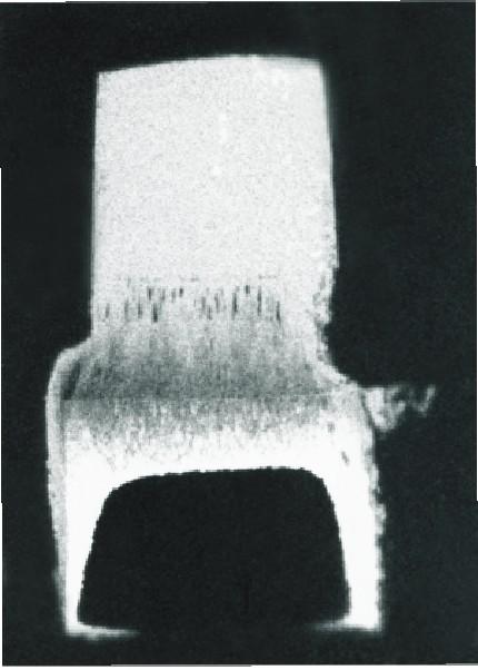 ZMODYFIKOWANA METODA PASTYLKOWA 35 S Autoradiogram * S p a s ty lk a * S.