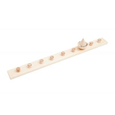INNE» AKCESORIA Product: Listwa do teleradiestezji Model: AKC-006 Price: 17.