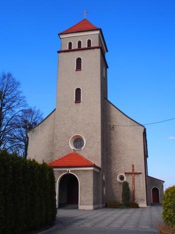 a) zabytki sakralne Nr Miejscowość Obiekt