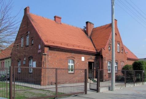 Mickiewicza 53 4. Zawada Książęca szkoła (ok. 1900 r.