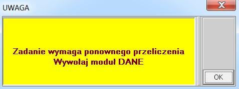 Poprawiać można na dwa sposoby: 1. Element podzielić na dwa: menu Elementy, opcja Podziel jeden. Poniżej pokazano element przed i po podziale. 2.