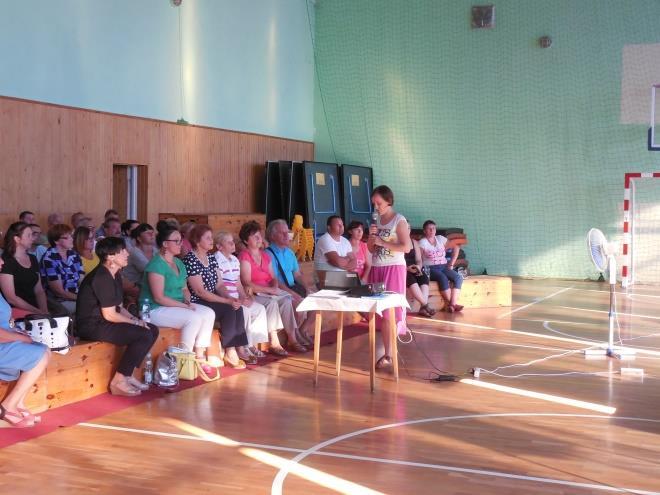 21. Konsultacje koncepcji projektów planowanych do realizacji wrzesień grudzień 2015 Analiza potrzeb JST do wytyczenia celów i przedsięwzięć i wskaźników LSR Jednostki sektora publicznego 44