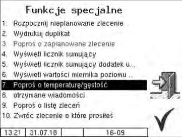 Funkcje specjalne 64 5.