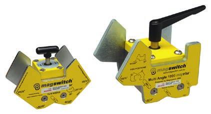 Magswitch 600 66 101 69 0,8 89 600 A W00037378 3 Zacisk kątowy Magswitch Mini Multi Angle