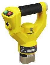 Podnośnik ręczny akumulatorowy Magswitch Hand Lifter 60 CE 09 173 75 1,45 7 N/A