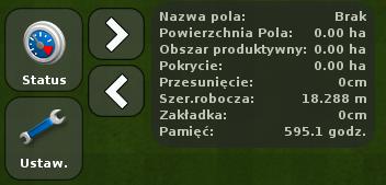 Jeżeli wyświetlacz nie reaguje na dotknięcie ekranu dotykowego palcem, patrz Ponowna kalibracja ekranu dotykowego, strona 128.