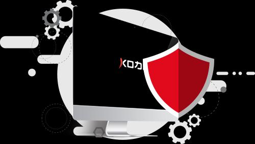 Ochrona danych Storware KODO jest nową generacją oprogramowania do ochrony danych przedsiębiorstw stworzoną dla systemów Windows/ OS X oraz