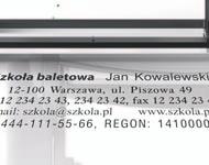 mm NIE DOLEWAJ TUSZU, WYMIENIAJ WKŁADKĘ 524605
