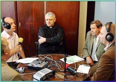 Radio PLUS transmitowało mszę św.