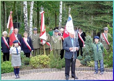 Sybiru 17 września 2010 r. Mszę św.