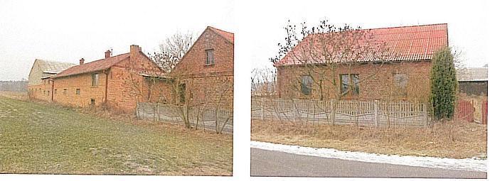 Brzeziny Dane dotyczące nieruchomości zabudowanej położonej w miejscowości Pieczyska gm. Brzeziny oraz warunki przetargu:.