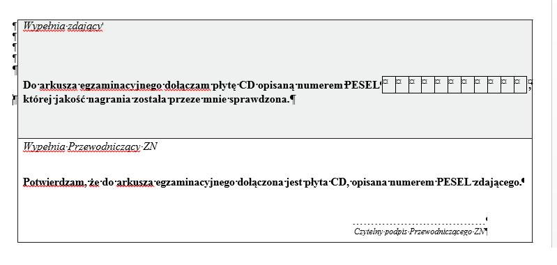 24 Wzór ostatniej zewnętrznej
