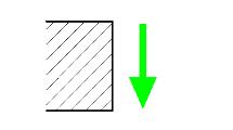 Klasyczna powierzchnia netto EN 1993-1-1 rozdział 6 Obciążenie Kategoria styku Śruby pasowane Otwory okrągłe normalne Otwory okrągłe powiększone Otwory