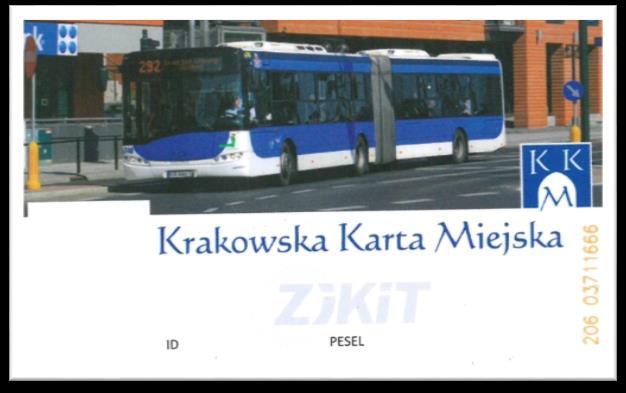 c) Krakowska Karta Miejska