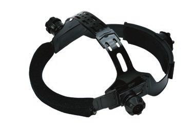 Za wyjątkiem spawania laserowego i spawania/cięcia tlenowo-acetylenowego Rodzaj filtru Samościemniający, DIN 3,5/-3 Klasa optyczna / / / 2 Stopień