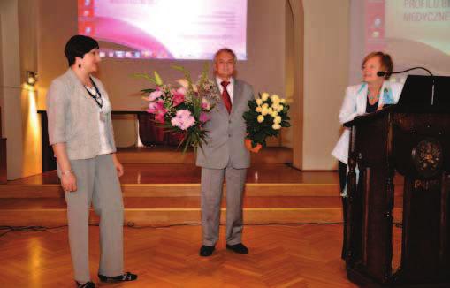 Mgr Dagmara Budek, Szczecin-PUM, dr Ryszard Żmuda,