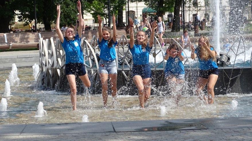 Polsko Amerykańskiej Fundacji Wolności Rozpoczynamy
