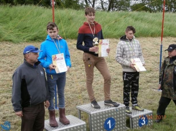 i Jakub Surmiak wzięła udział w XII Otwartych Mistrzostwach Województwa