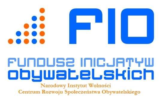 WYNIKI OTWARTEGO KONKURSU OFERT WSPÓLNE DZIEDZICTWO WSPÓLNA SPRAWA ORGANIZOWANEGO PRZEZ FUNDACJĘ ZAMEK DYBÓW I GRÓD NIESZAWA Projekt dofinansowany ze środków Programu Fundusz Inicjatyw Obywatelskich