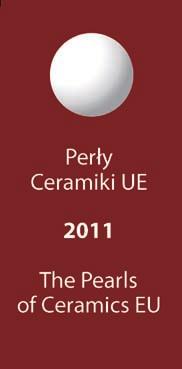 Laureaci Konkursu Perły Ceramiki UE 2011 The