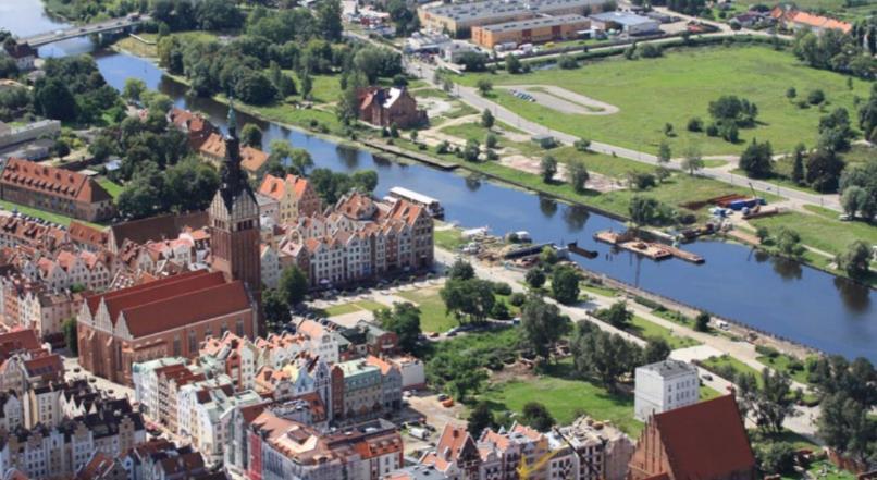 TERENIE GMINY MIASTO ELBLĄG