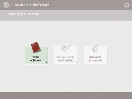 książce adresowej.