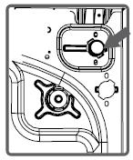 odłącz pralkę z sieci elektrycznej, 2). zakręć zawór wody, 3).