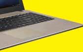 2199, 2 2 9 9, Grafika GeForce MX110 2 GB Grafika Intel HD Graphics Procesor Intel Core i3-6006u Procesor Intel Core i5-7200u
