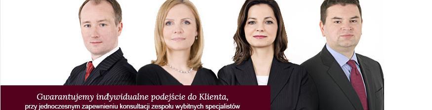 Miejsce: siedziba Kancelarii LBA Adwokaci i Radcowie Prawni Prawo rynku kapitałowego. Zasady odpowiedzialności cywilnej i karnej na rynku kapitałowym, informacje pra