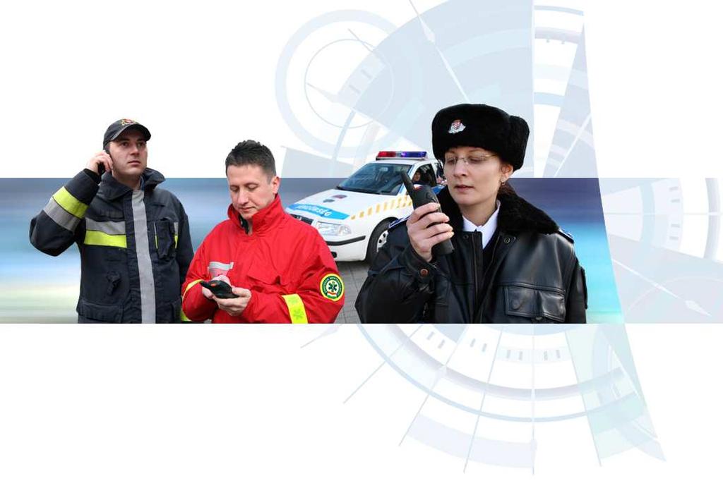 Łączność dla słuŝb bezpieczeństwa publicznego w