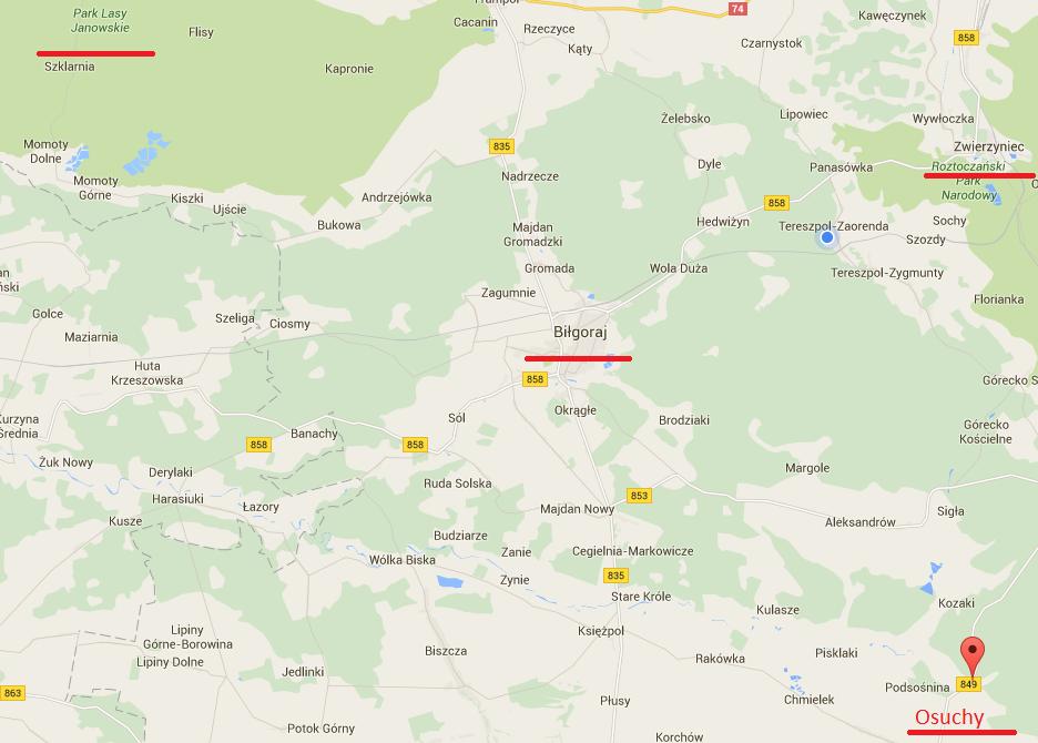 - Jak zginęli? - poszli na wywiad do Smólska. Tadeusz Piotrowski powiedział im żeby szli na skraj lasu, bo Niemcy są mądrzy i wyszkoleni. Mogą być na budynkach, na drzewach.