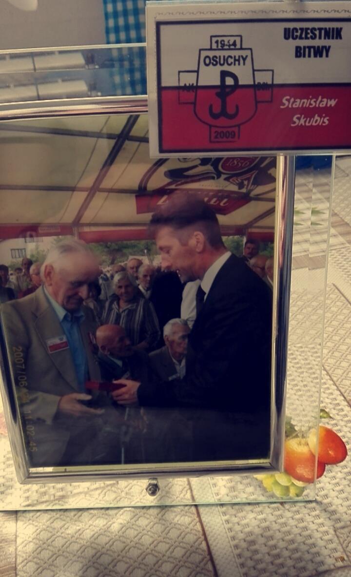 *Zdjęcie z uroczystości