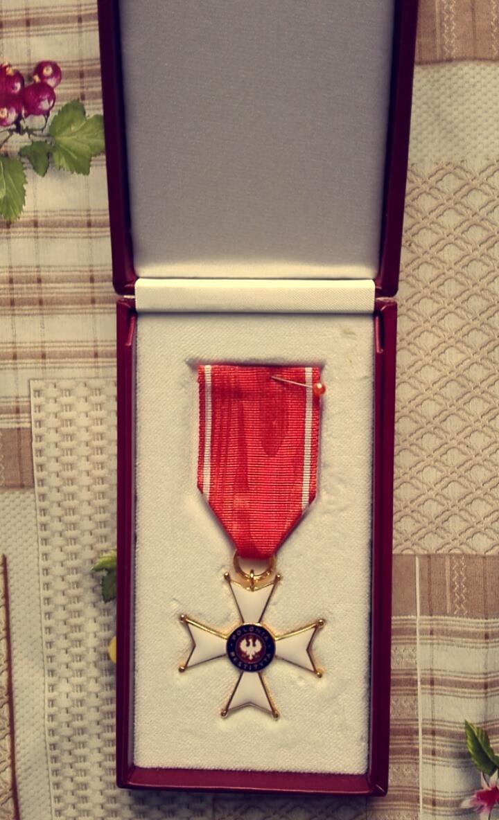 Krzyż Kawalerski
