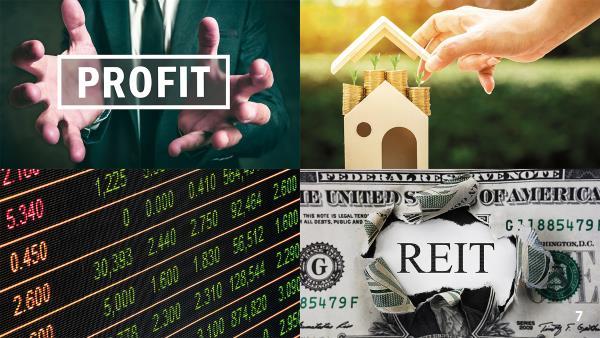 Jak zapewnić sobie stabilny dochód pasywny z nieruchomości, czyli krótki kurs o REIT- ach Lekcja 5