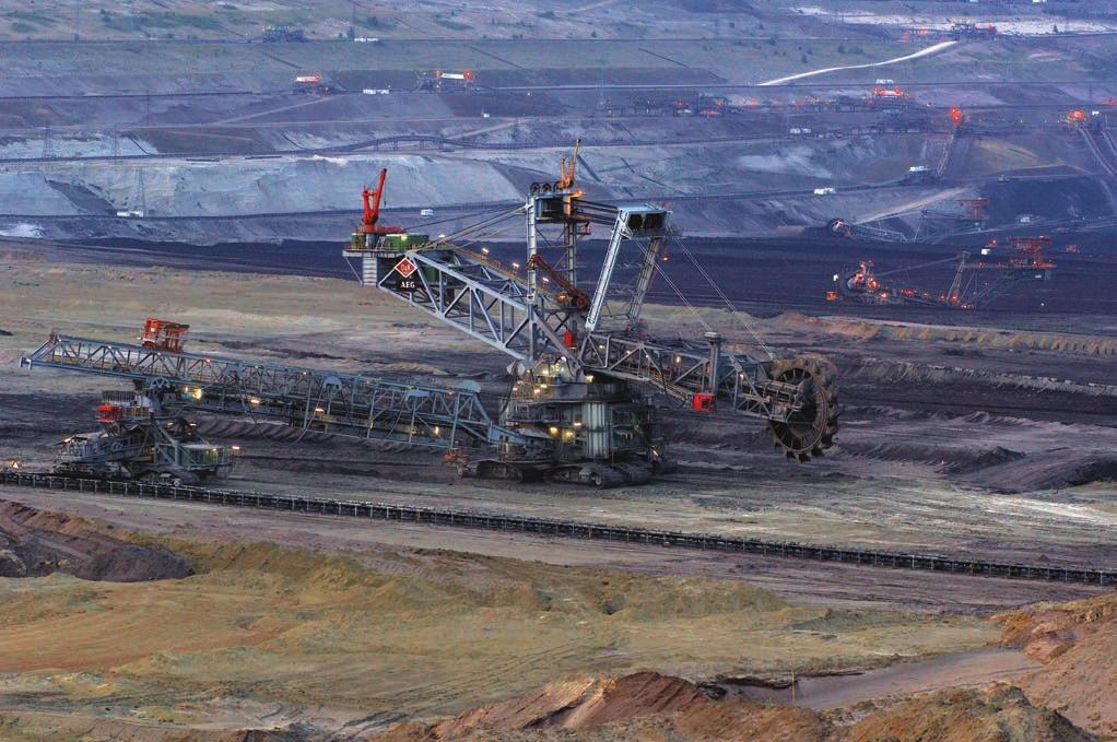 Dyrektora Ochrony Środowiska w Łodzi decyzji środowiskowej w sprawie eksploatacji węgla ze złoża Złoczew. Pod koniec marca br. otrzymaliśmy pozytywną decyzję.