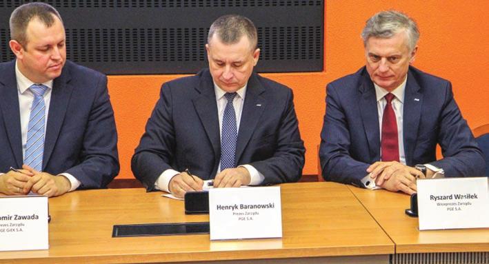 Wielokrotnie podkreślam, że największą wartością firmy są jej pracownicy.